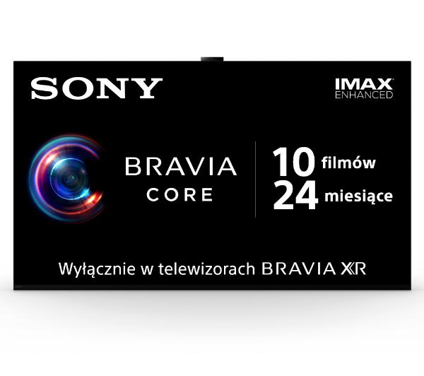 Telewizor Sony XR-55A95K 55" QD-OLED 4K 120Hz Google TV Dolby Vision Dolby Atmos HDMI 2.1 DVB-T2