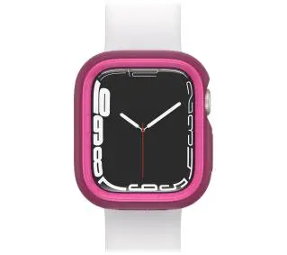 OtterBox EXO EDGE Watch Series 7 45mm Różowy