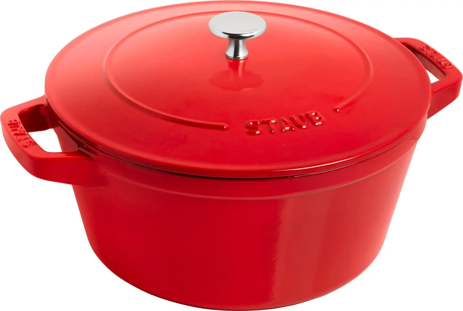 Zestaw garnków Staub 40508-387-0 Indukcja Żeliwo 4 elementy