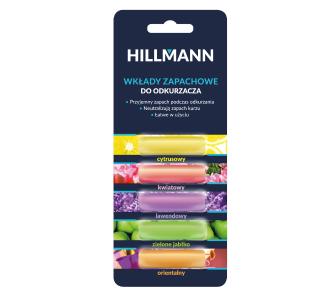 Wkład zapachowy HILLMANN HILACHED04 5szt.