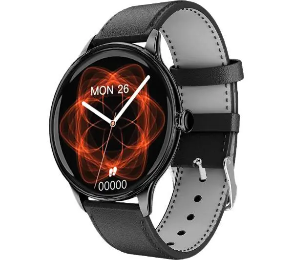 Smartwatch Maxcom FW48 vanad 49mm Czarny