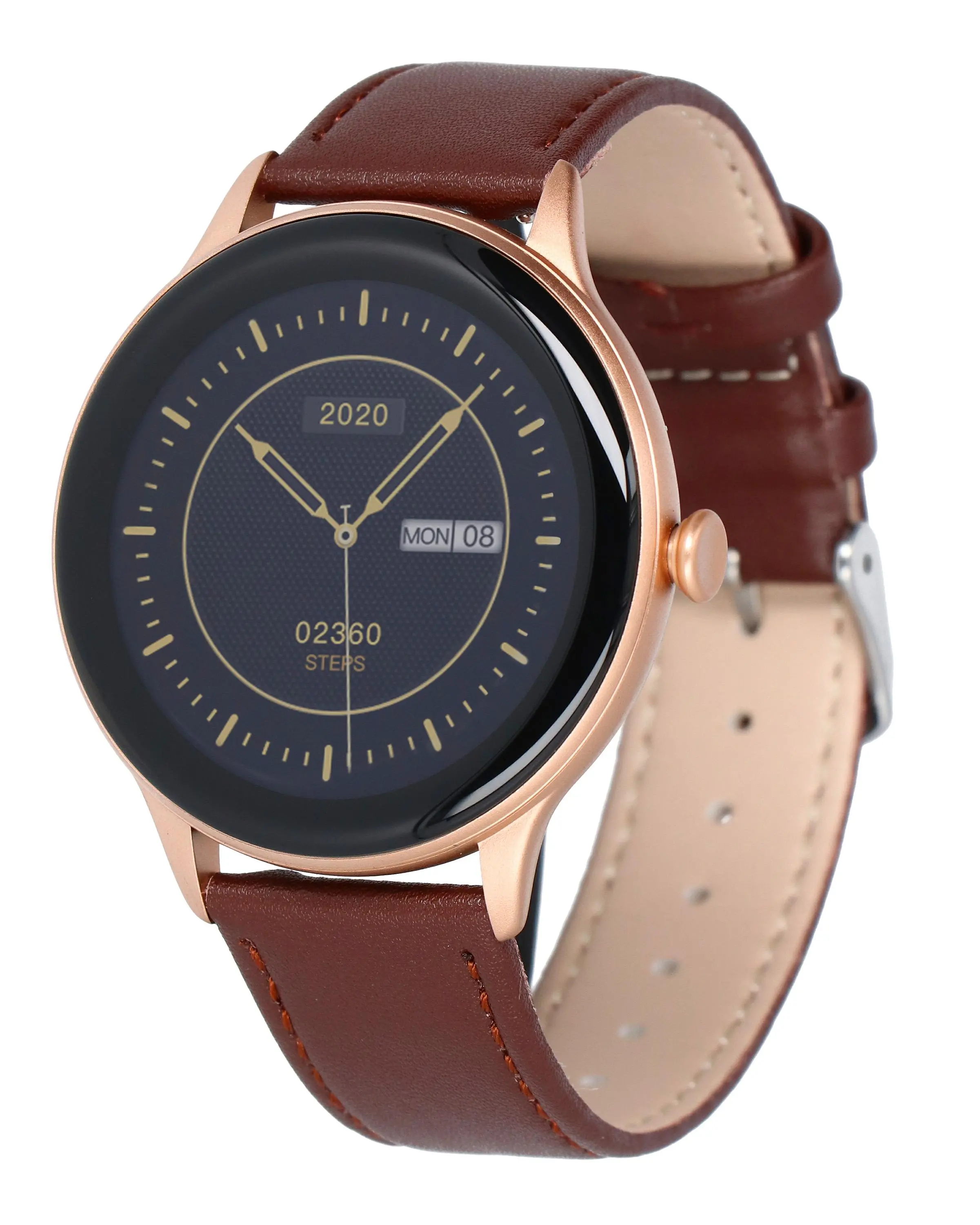Smartwatch Maxcom FW48 vanad 49mm Złoty