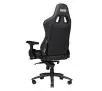 Fotel Next Level Racing NLR-G003 Pro Gaming Chair Leather & Suede Edition Gamingowy do 140kg Skóra naturalna Czarny