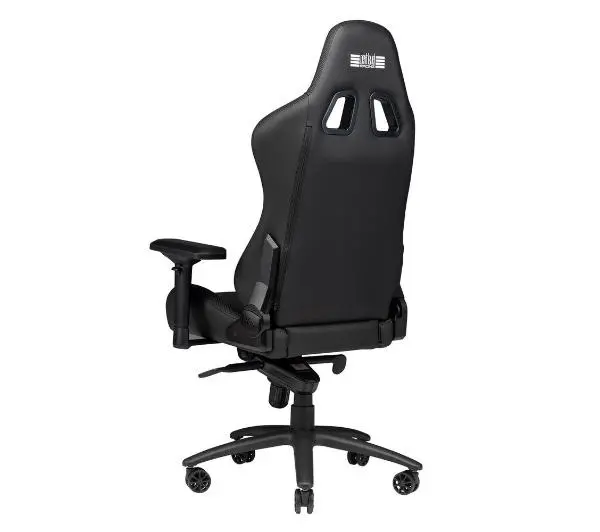 Next Level Racing NLR-G003 Pro Gaming Chair Leather & Suede Edition Gamingowy do 140kg Skóra naturalna Czarny - Kup na Raty - RRSO 0%