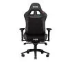 Fotel Next Level Racing NLR-G003 Pro Gaming Chair Leather & Suede Edition Gamingowy do 140kg Skóra naturalna Czarny