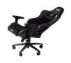 Fotel Next Level Racing NLR-G003 Pro Gaming Chair Leather & Suede Edition Gamingowy do 140kg Skóra naturalna Czarny