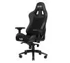 Fotel Next Level Racing NLR-G003 Pro Gaming Chair Leather & Suede Edition Gamingowy do 140kg Skóra naturalna Czarny