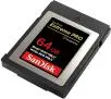 Karta pamięci SanDisk Exterme Pro Type B CFexpress 64GB (1500/800)