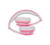 Słuchawki bezprzewodowe Kruger & Matz Street Kids KM0657 Nauszne Bluetooth 4.2 Różowy