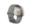 Smartwatch Fitbit by Google sense Szary