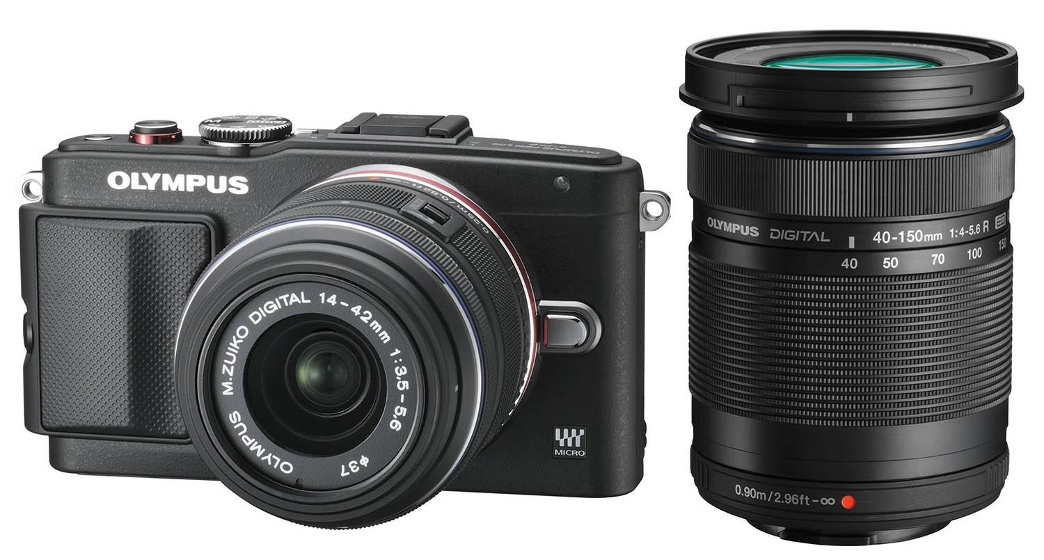 OLYMPUS E−PL6 E-PL6 BLACK Olympus PEN E-PL6 - Camera – Kamerastore