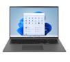 Laptop LG Gram 17" 2022 17Z90Q-G.AA79Y  i7-1260P 16GB RAM  1TB Dysk SSD  Win11