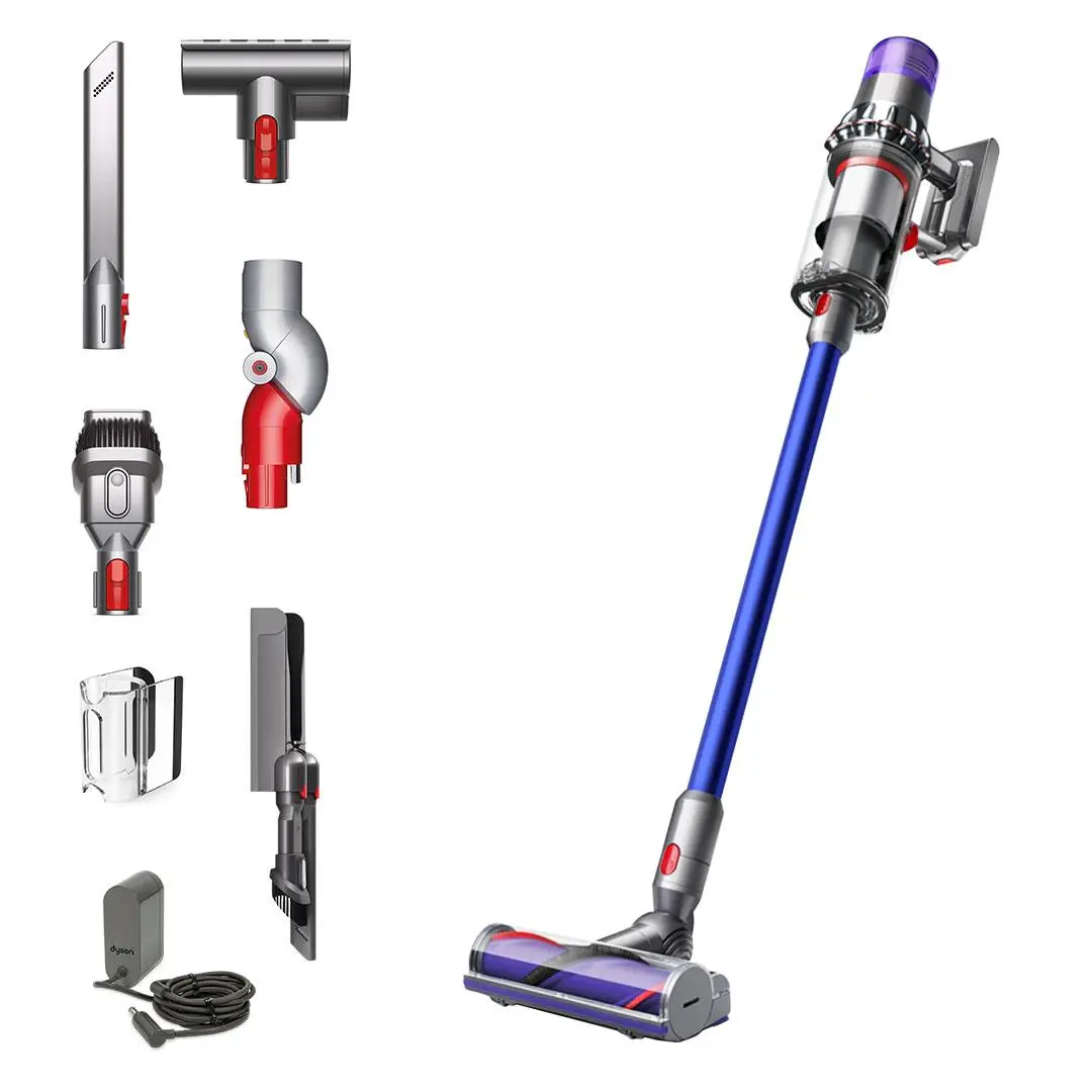 Odkurzacz bezprzewodowy Dyson V11 Extra 60min Wymienny akumulator Mini elektroszczotka