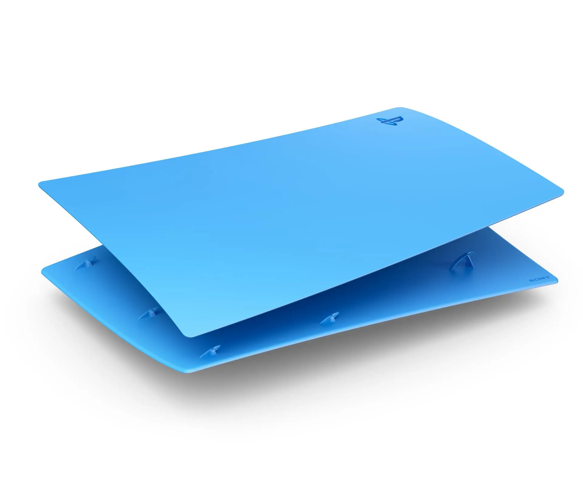 Panele Sony Sony PlayStation 5 Digital Cover Plate Starlight blue