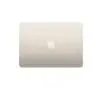 Laptop Apple MacBook Air 13,6" M2 8GB RAM  256GB Dysk  macOS Księżycowa Poświata