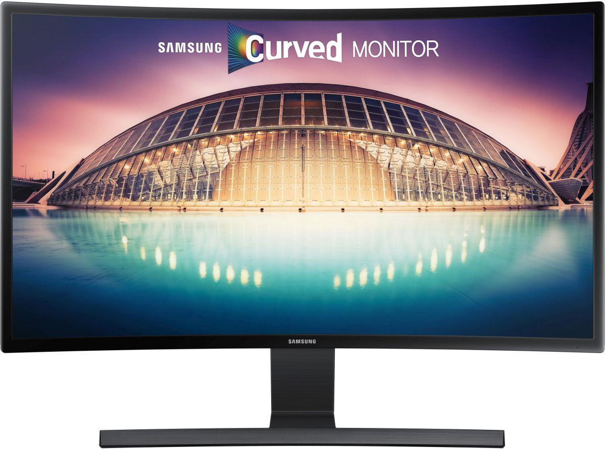 Samsung S27E500C Curved