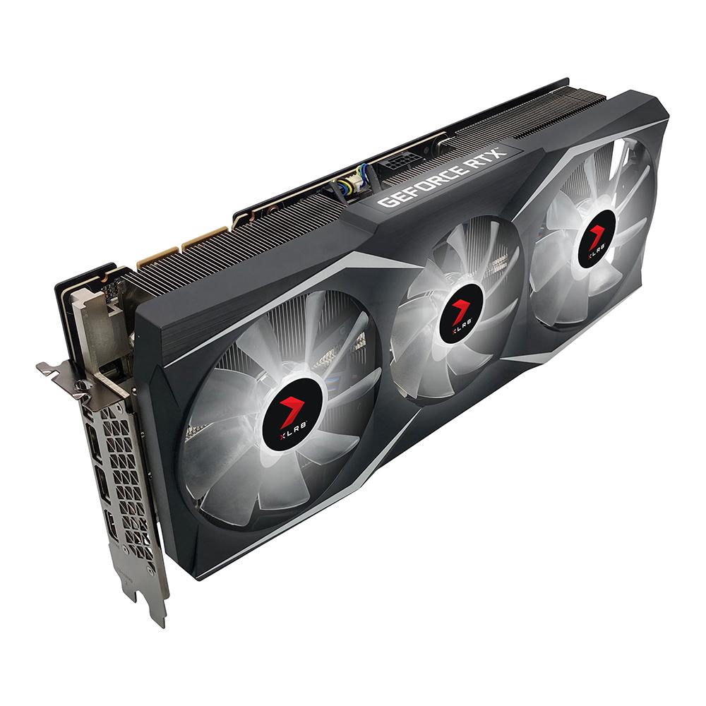 Placa de Vídeo PNY RTX 3080 Ti Gaming | KaBuM
