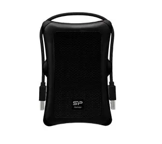 Dysk Silicon Power Armor A30 1TB HDD USB 3.2  Czarny