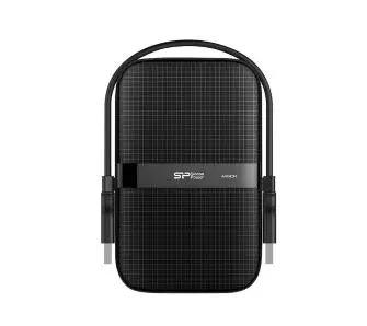 Dysk Silicon Power Armor A60 4TB USB 3.2  Czarny