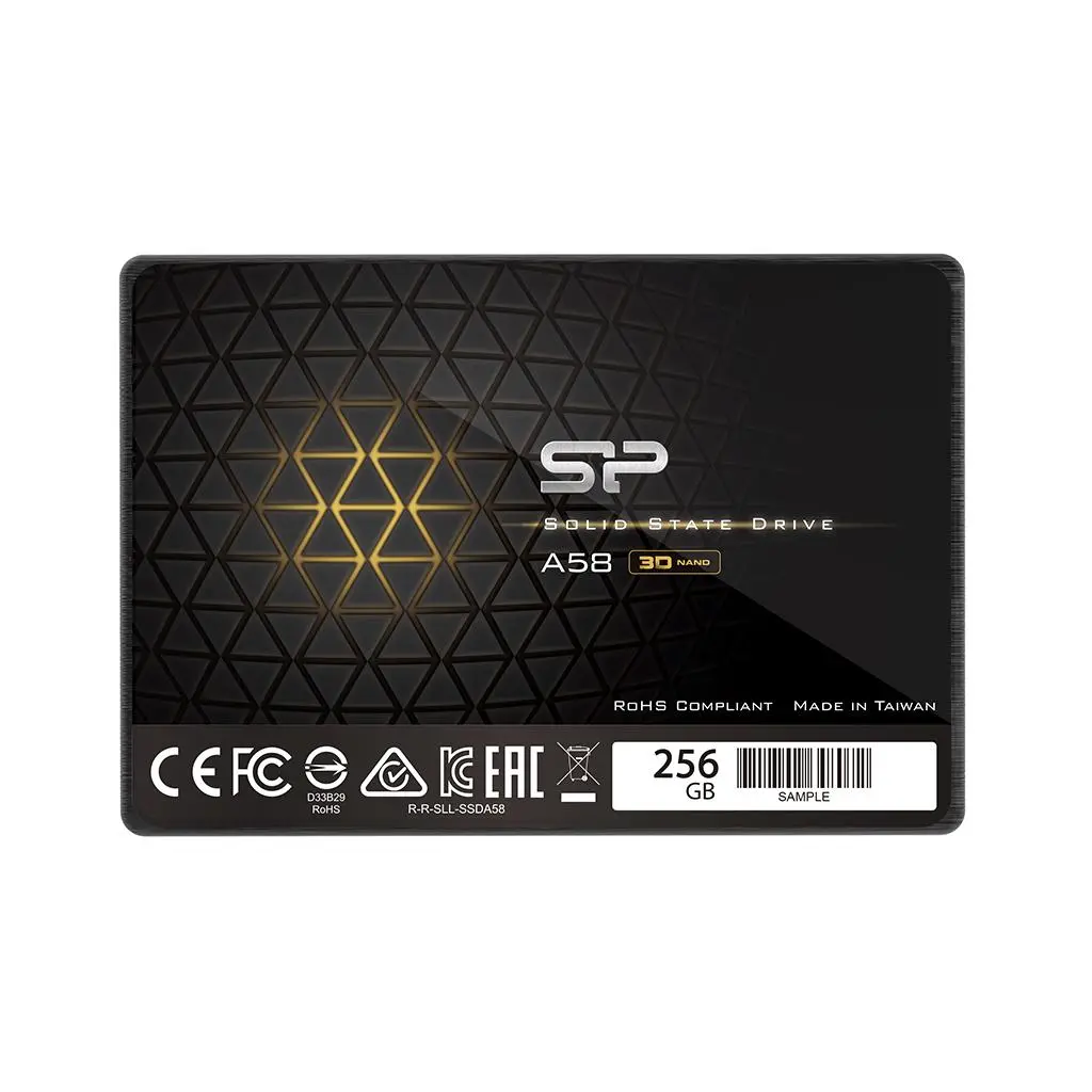 Dysk SSD Silicon Power Ace A58 256GB 2,5"