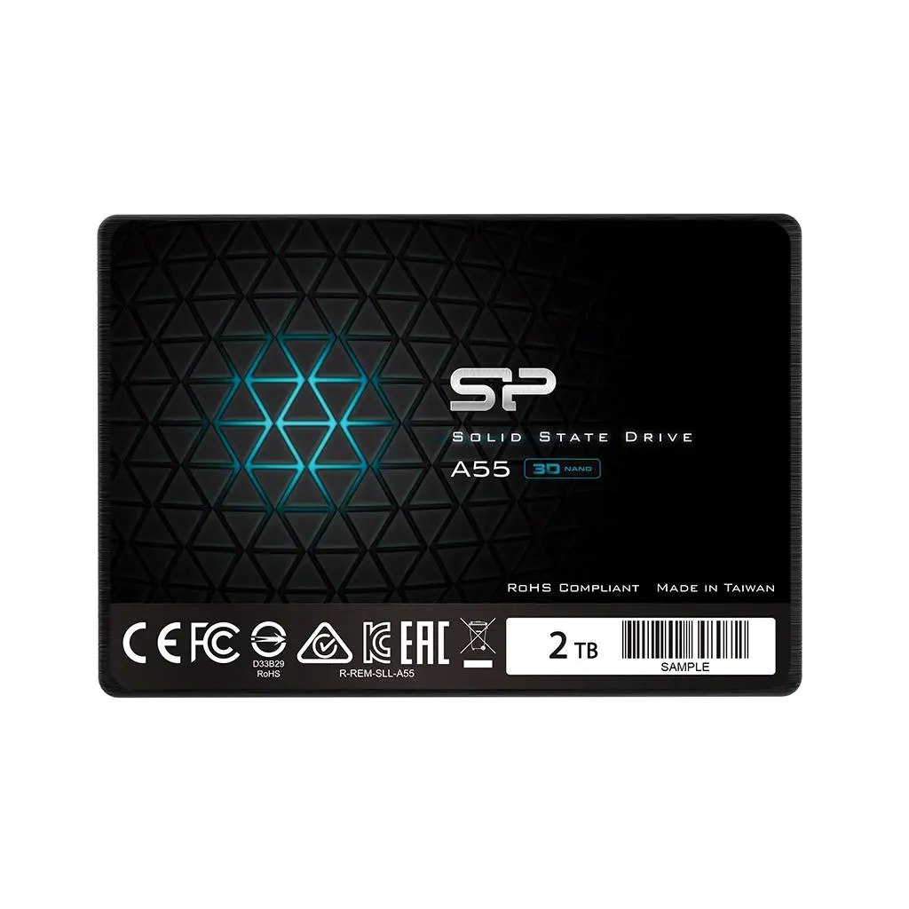 Dysk SSD Silicon Power Ace A55 2TB 2,5"