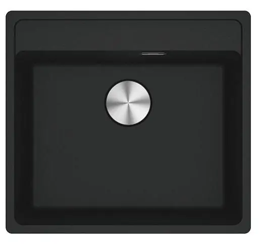 Zlewozmywak Franke Maris MRG 610-52 Granitowy Czarny mat