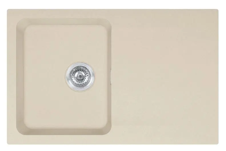 Zlewozmywak Franke Orion OID 611-78 Tectonite Beżowy