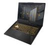 Laptop gamingowy ASUS TUF Gaming F17 FX706HC-HX007 17,3" 144Hz  i5-11400H 16GB RAM  512GB Dysk SSD  RTX3050