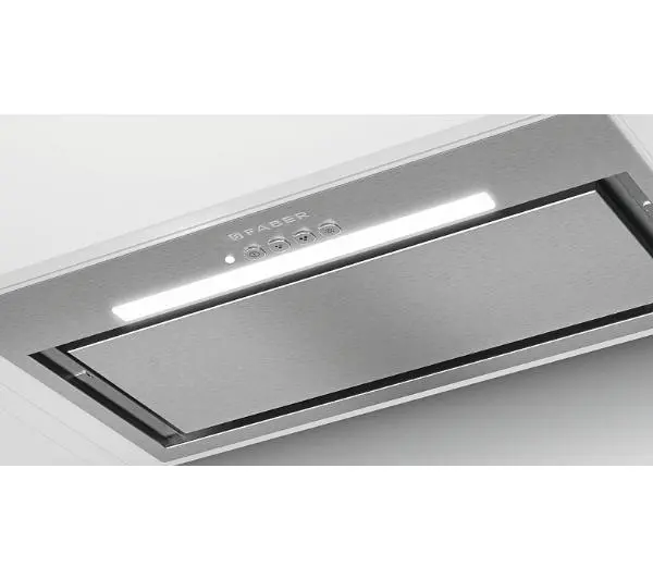 Faber Inka Lux Evo X A52 Inox - DRUGI -30%, ALBO 5-TY ZA 1ZŁ - Kup na Raty - RRSO 0%