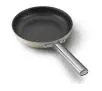 Patelnia Smeg CKFF2401CRM Indukcja Non-stick PTFE 24cm