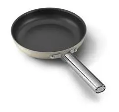 Patelnia Smeg CKFF2401CRM Indukcja Non-stick PTFE 24cm