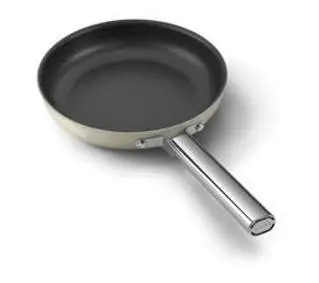 Smeg CKFF2401CRM Indukcja Non-stick PTFE 24cm - Kup na Raty - RRSO 0%