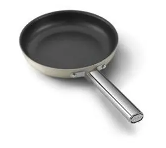 Patelnia Smeg CKFF2401CRM Indukcja Non-stick PTFE 24cm