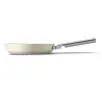 Patelnia Smeg CKFF2401CRM Indukcja Non-stick PTFE 24cm