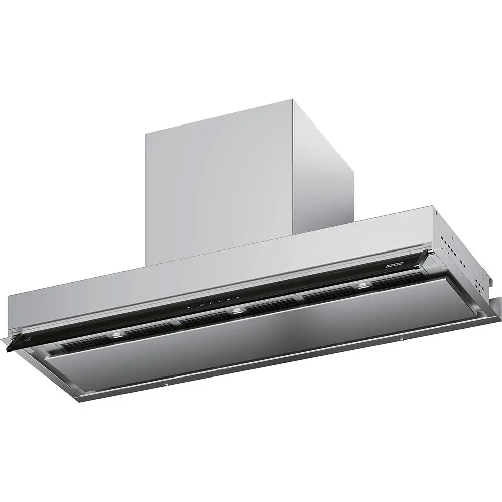 Okap Franke AQ Sense FSAS A90 BK/XS Stal szlachetna