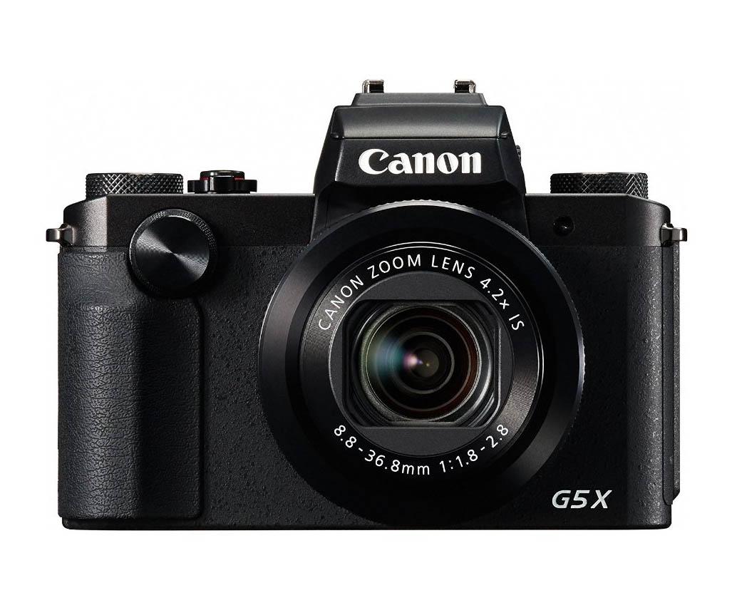 Aparat Canon PowerShot G5 X