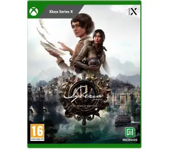 Syberia: The World Before Edycja Dwudziestolecia Gra na Xbox Series X