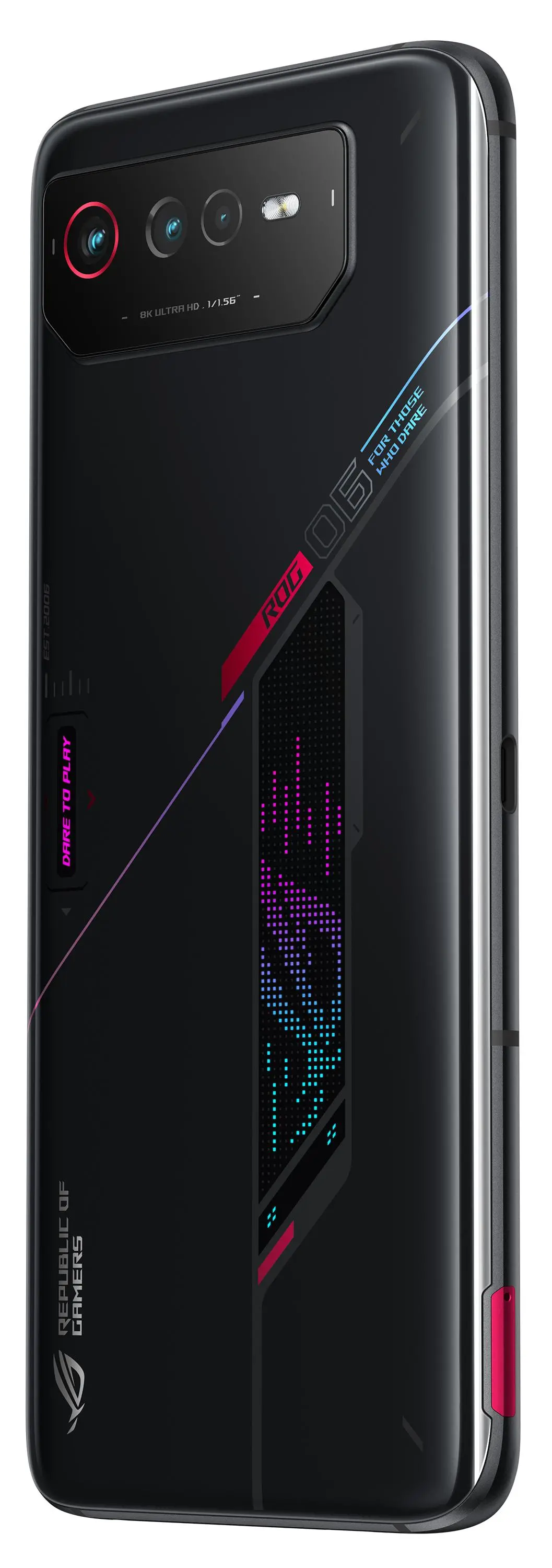 Smartfon ASUS ROG 6 12/256GB 6,78