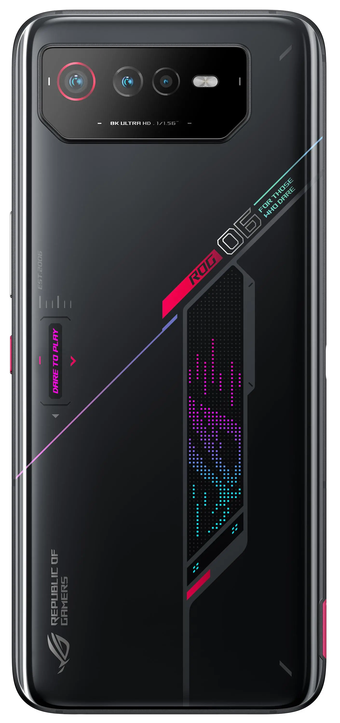 Smartfon ASUS ROG 6 12/256GB 6,78