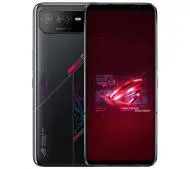 giotto　ASUS ROG Phone 6 ブラック 本体 充電器付き Smartfon ASUS ROG 6 12/256GB 6,78