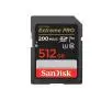 Karta pamięci SanDisk SDXC 512GB Extreme Pro 200/140MB/s