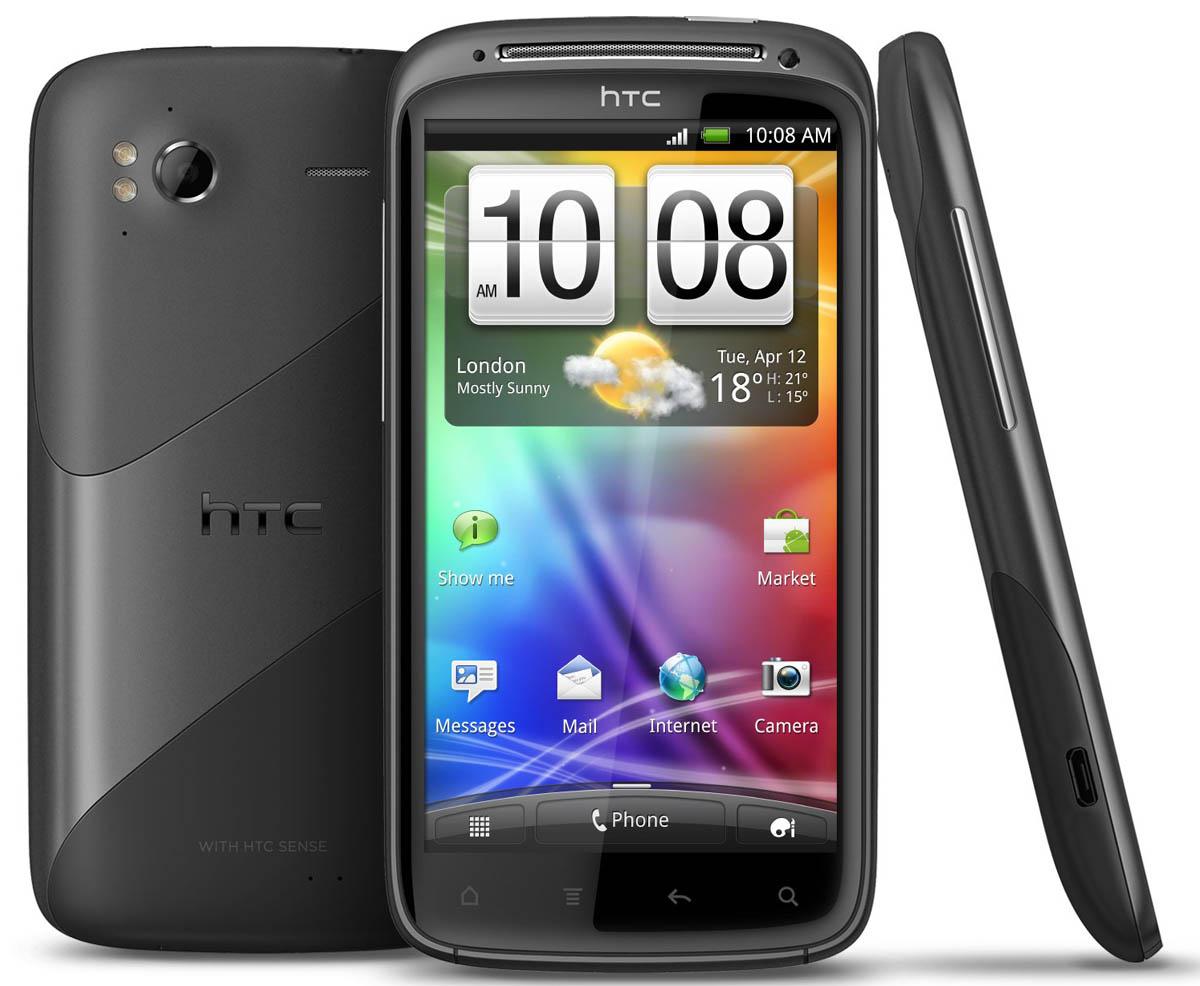 HTC Sensation