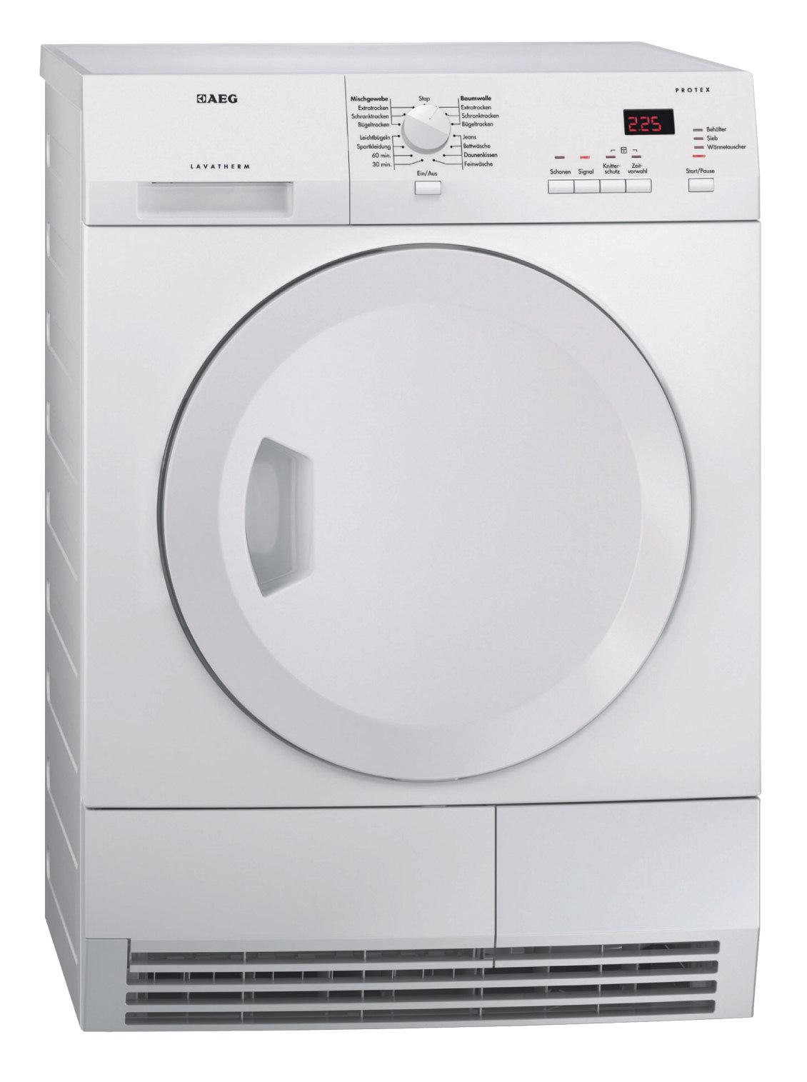 Suszarka AEG Lavatherm T65270AC