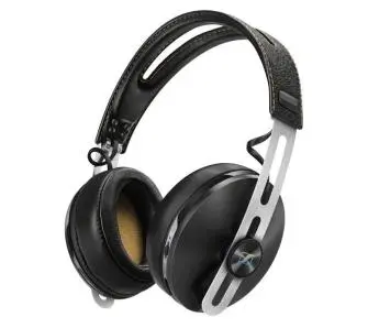 Słuchawki bezprzewodowe Sennheiser MOMENTUM Wireless M2 AEBT Nauszne Czarny