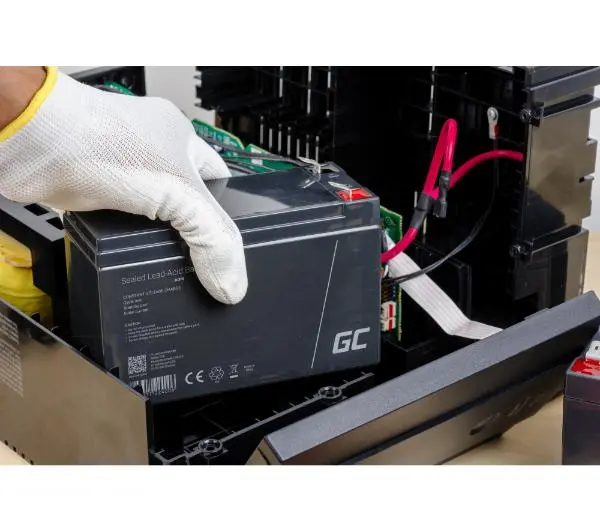 Green Cell AGM09 AGM VRLA 12V 18Ah