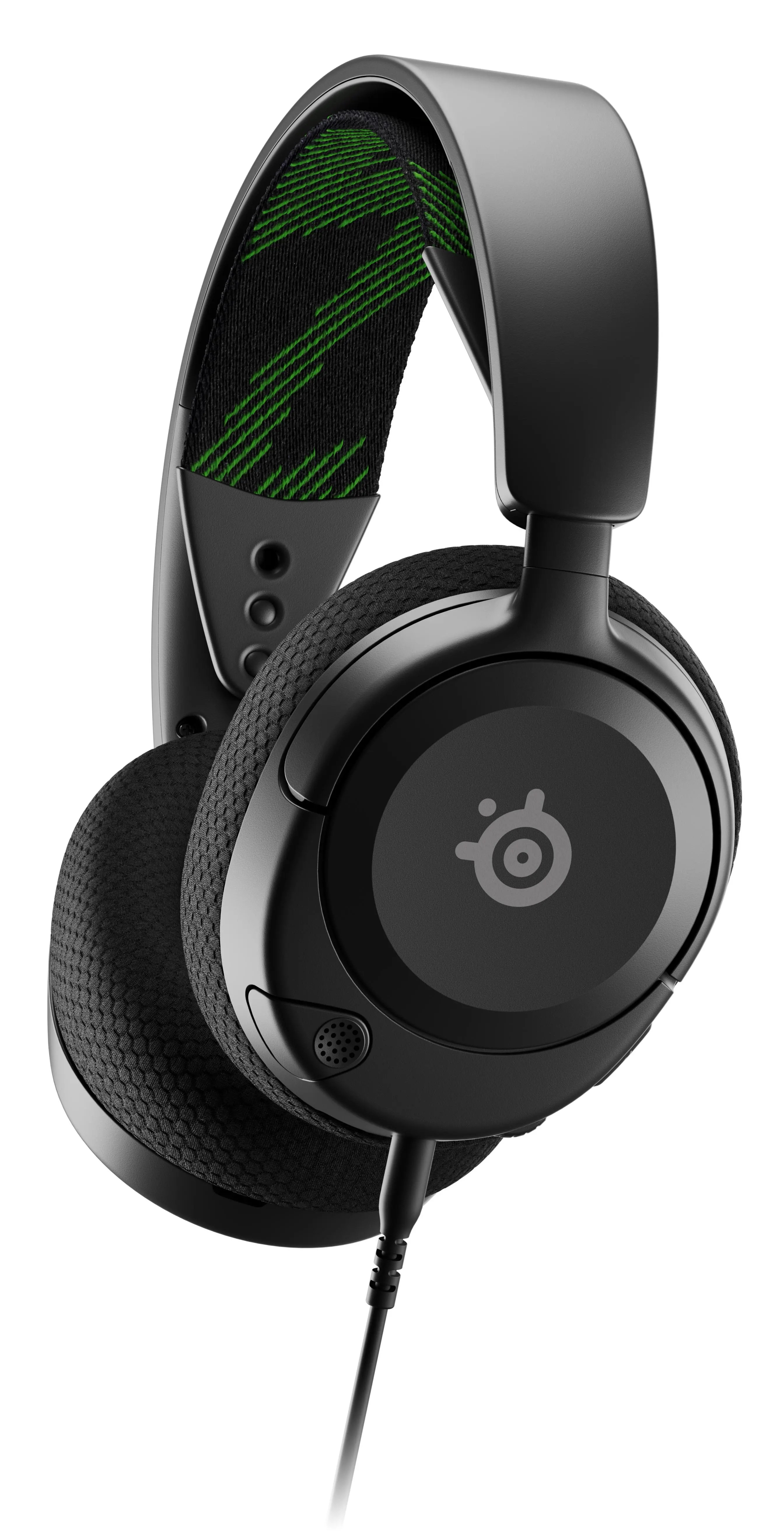 Фото Комп'ютерна гарнітура Steelseries Arctis Nova 1X (61616)