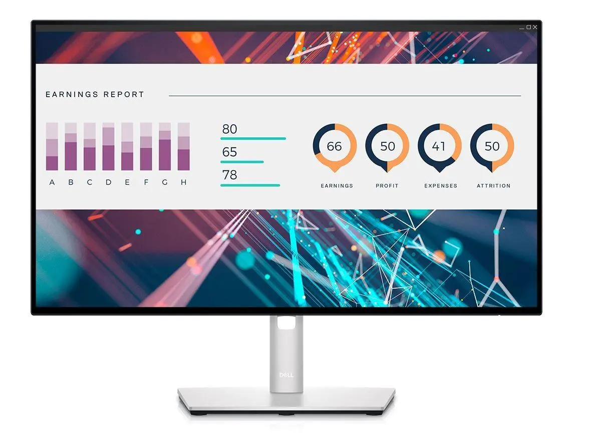 Monitor Dell UltraSharp U2722DE 27" 2K IPS 60Hz 5ms