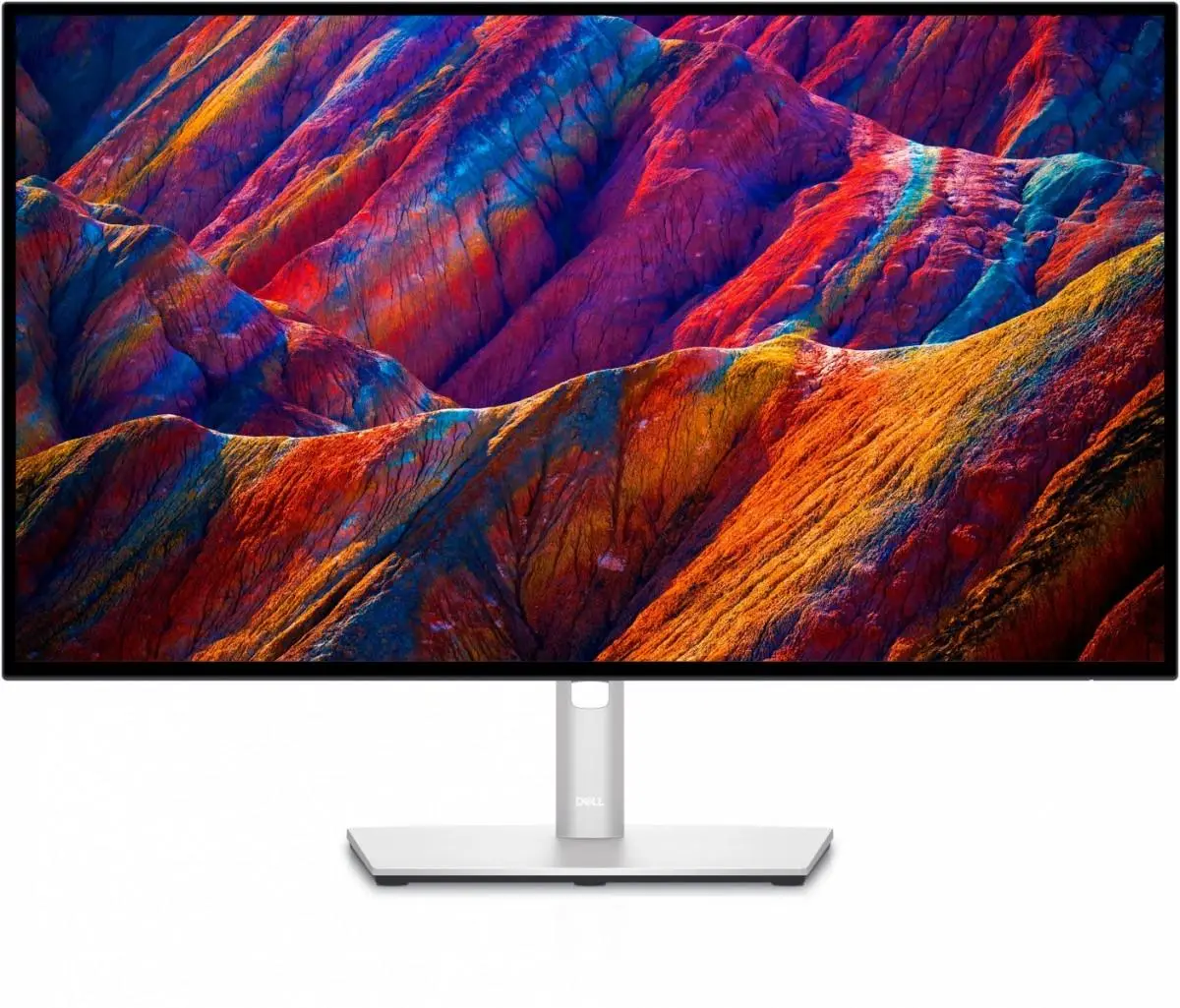 Monitor Dell UltraSharp U2723QE 27" 4K IPS 60Hz 5ms