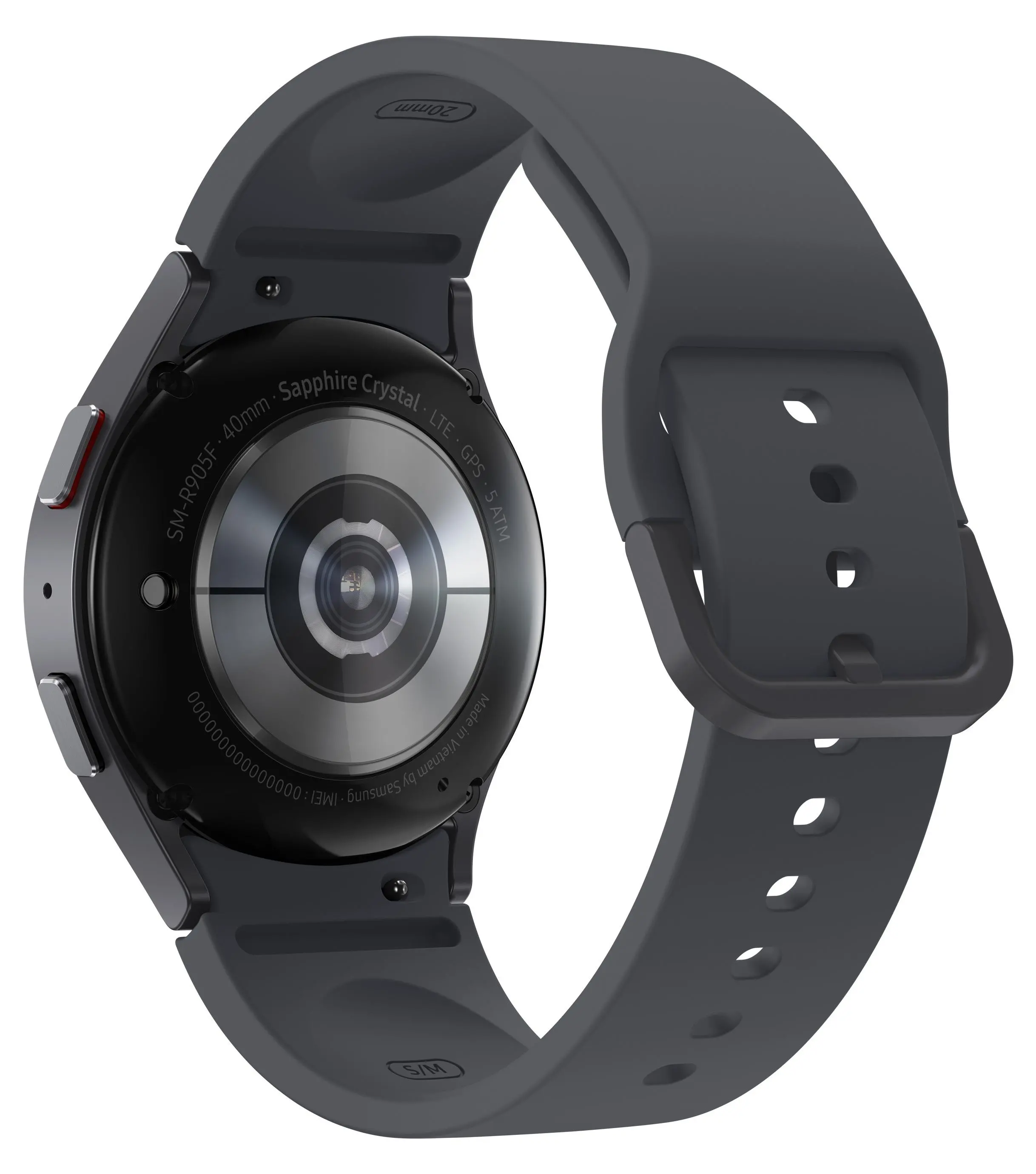 Smartwatch Samsung Galaxy Watch 5 40mm LTE Czarny - Opinie