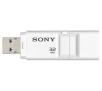 PenDrive Sony MicroVault 32GB USM32GXW (biały)